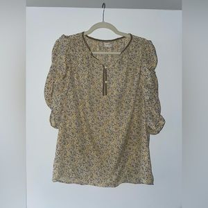 Max Studio blouse